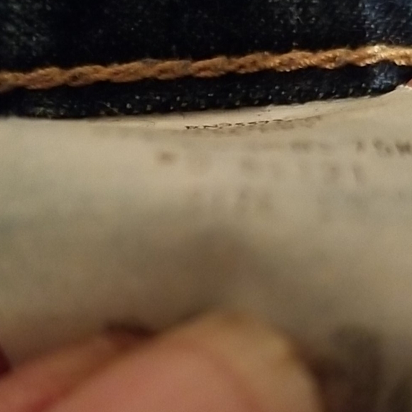 Mudd denim shorts - Picture 3 of 4